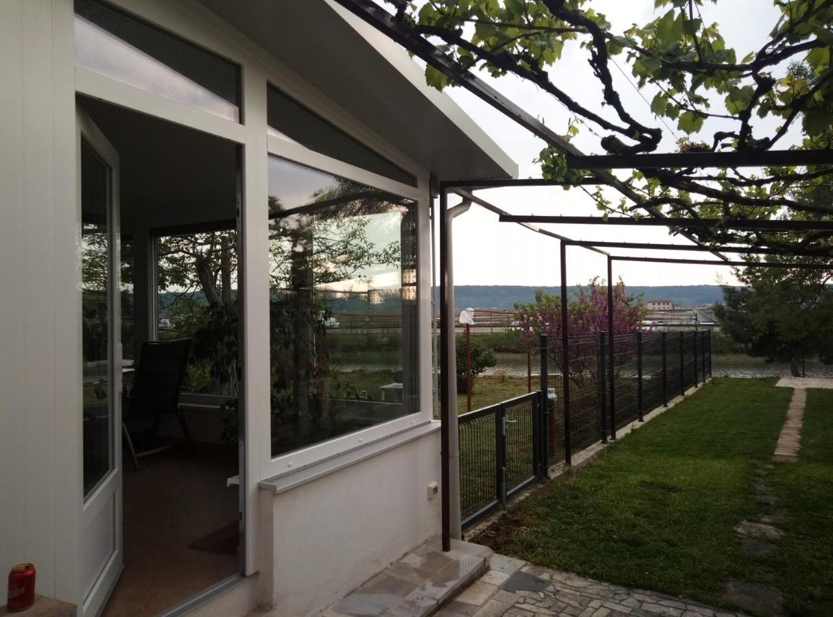 Ferienwohnung Apartma Soline Seca Portorož Exterior foto