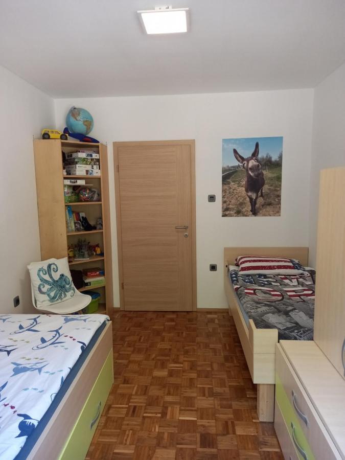 Ferienwohnung Apartma Soline Seca Portorož Exterior foto