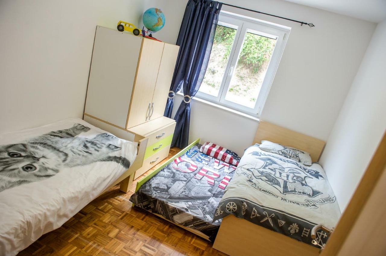 Ferienwohnung Apartma Soline Seca Portorož Exterior foto