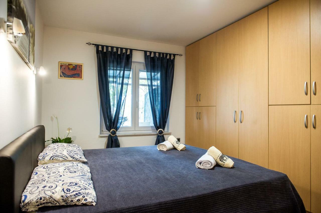 Ferienwohnung Apartma Soline Seca Portorož Exterior foto